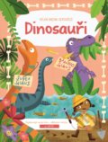 Velká kniha odpovědí: Dinosauři - 