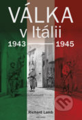 Válka v Itálii - Richard Lang