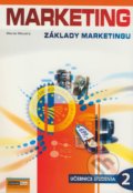 Základy marketingu - Učebnice studenta 2 - Marek Moudrý