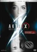 Akty X + Akty X: Chcem uveriť (2 DVD) - Rob Bowman, Chris Carter