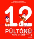 12 půltónů - Zuzanna Kisielewska