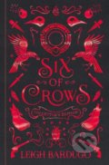 Six of Crows - Leigh Bardugo