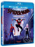 Spider-man: Paralelní světy 3D - Bob Persichetti, Peter Ramsey, Rodney Rothman