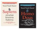 Sapiens + Homo Deus