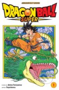 Dragon Ball Super (Volume 1) - Akira Toriyama