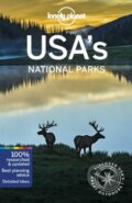 USA&#039;s National Parks - Amy C. Balfour, Greg Benchwick a kol.