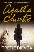 Tretie dievča - Agatha Christie
