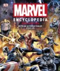 Marvel Encyclopedia - 