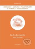 Lucka Luciperka - Nina Rutová, Ivona Březinová