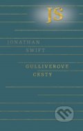 Gulliverove cesty - Jonathan Swift