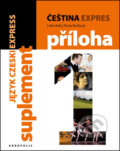 Čeština expres 1 (A1/1) + CD - Lída Holá, Pavla Bořilová