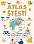 Atlas štěstí - Helen Russell
