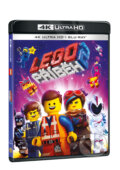Lego příběh 2 Ultra HD Blu-ray - Mike Mitchell, Trisha Gum