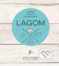 Lagom - Umění životní rovnováhy - Jonny Jackson, Elias Larsen