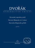 Slovanská rapsodie As Dur op. 45-2 - Antonín Dvořák, Robert Simon (editor)