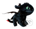 Plyšový drak Toothless 40 cm - 