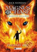 Magnus Chase a Bohové Ásgardu: Prastarý meč - Rick Riordan