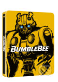 Bumblebee Steelbook - Travis Knight