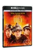 Oheň  Ultra HD Blu-ray - Ron Howard