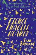 Fierce Fragile Hearts - Sara Barnard