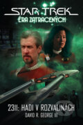 Star Trek:  Éra zatracených - David R. George III