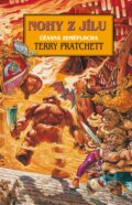 Nohy z jílu - Terry Pratchett