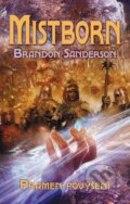Mistborn 2 - Brandon Sanderson