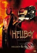 Hellboy 1, 2 kolekcia (2 DVD) - Guillermo del Toro
