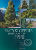 Encyklopedie jehličnatých stromů a keřů - Karel Hieke