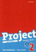 Project 2 - Teacher´s Book - Tom Hutchinson, James Gault