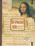 Da Vinciho kód - cestovní deník - Dan Brown