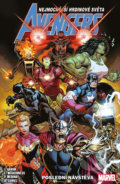 Avengers 1: Poslední návštěva - Jason Aaron, Ed McGuinness (Ilustrácie), Paco Medina (Ilustrácie), Sara Pichelli (Ilustrácie)