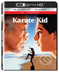 Karate Kid Ultra HD Blu-ray 1984 - John G Avildsen