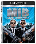 Muži v černém Ultra HD Blu-ray - Barry Sonnenfeld