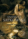 Boží bojovníci - Andrzej Sapkowski