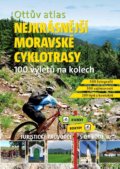 Ottův atlas - Nejkrásnější moravské cyklotrasy - Ivo Paulík