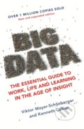 Big Data - Kenneth Cukier, Viktor Mayer-Schönberger