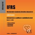 IFRS – Mezinárodních standardů účetního výkaznictví - Lenka Krupová