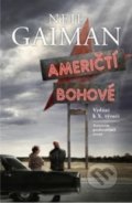 Američtí bohové - Neil Gaiman