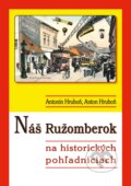 Náš Ružomberok na historických pohľadniciach - Antonín Hruboň, Anton Hruboň