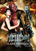 Hellboy 2: Zlatá armáda - Guillermo del Toro