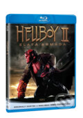 Hellboy 2: Zlatá armáda - Guillermo del Toro