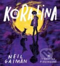 Koralina - Neil Gaiman