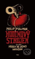 Hodinový strojek - Philip Pullman
