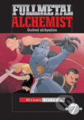 Ocelový alchymista 7 - Hiromu Arakawa