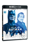 Batman Ultra HD Blu-ray - Tim Burton