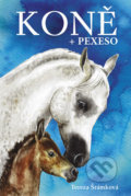 Koně + pexeso - Tereza Šrámková