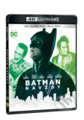 Batman navždy Ultra HD Blu-ray - Joel Schumacher