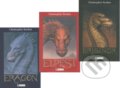 Eragon + Eldest + Brisingr (kolekcia)
