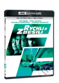 Rychlí a zběsilí Ultra HD Blu-ray - Justin Lin